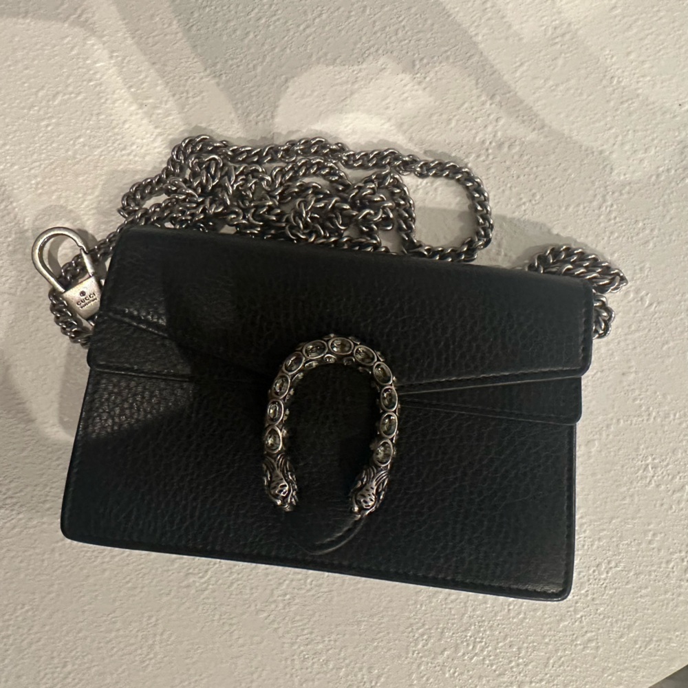 Gucci super mini dionysus
